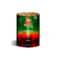 Щелкунчик Пиротехнический фонтан купить в Тайге | tajga.salutsklad.ru