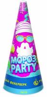 Мороз-party фонтан пиротехнический купить в Тайге | tajga.salutsklad.ru