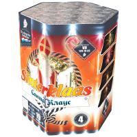 Санта Клаус Фейерверк купить в Тайге | tajga.salutsklad.ru