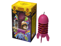 Космолёт Наземный фейерверк купить в Тайге | tajga.salutsklad.ru