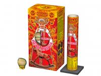 Неваляшка Фестивальные шары купить в Тайге | tajga.salutsklad.ru