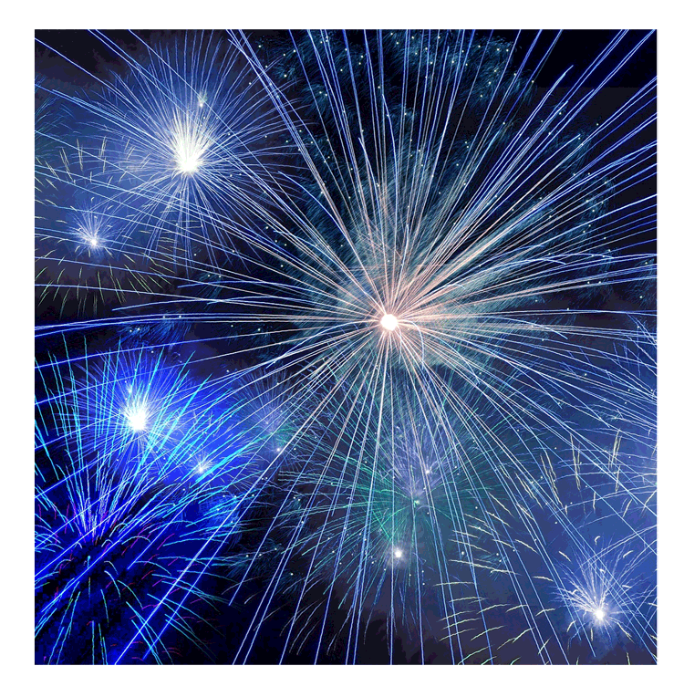 Организация фейерверков на Новый год  Тайга | tajga.salutsklad.ru