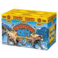 Медвежьи озера Батарея салютов купить в Тайге | tajga.salutsklad.ru