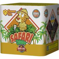 Сафари Батарея салютов купить в Тайге | tajga.salutsklad.ru