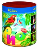 Рио Пиротехнический фонтан купить в Тайге | tajga.salutsklad.ru