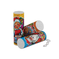 Супер с серпантином Хлопушки купить в Тайге | tajga.salutsklad.ru