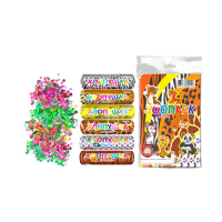 Зоопарк УПЗ Набор хлопушек купить в Тайге | tajga.salutsklad.ru