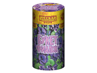 Букет фиалок Пиротехнический фонтан купить в Тайге | tajga.salutsklad.ru