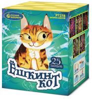 Ёшкин кот Фейерверк купить в Тайге | tajga.salutsklad.ru