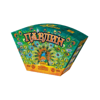 Павлин Фонтан пиротехнический купить в Тайге | tajga.salutsklad.ru