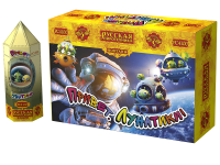 Привет, лунатики! Пиротехнический фонтан купить в Тайге | tajga.salutsklad.ru