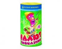 Салют-проказник Фонтан фейерверк купить в Тайге | tajga.salutsklad.ru