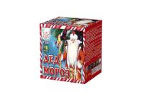 Дед Мороз Батарея салютов купить в Тайге | tajga.salutsklad.ru