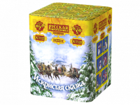 Искристая сказка New Салют купить в Тайге | tajga.salutsklad.ru