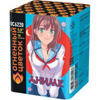 Аниме Салют купить в Тайге | tajga.salutsklad.ru