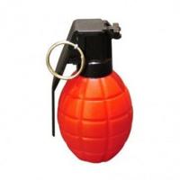 Граната имитационная пиротехническая (краска) Петарды купить в Тайге | tajga.salutsklad.ru