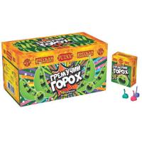 Гремучий горох (цветной, крашенный) Петарды купить в Тайге | tajga.salutsklad.ru