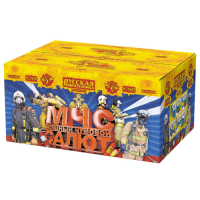 МЧС: Мощный чумовой салют Салют купить в Тайге | tajga.salutsklad.ru