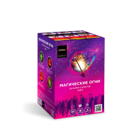 Магические огни Батарея салютов купить в Тайге | tajga.salutsklad.ru