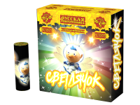 Светлячок NEW Наземный фейерверк купить в Тайге | tajga.salutsklad.ru