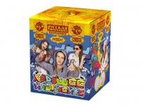 Хорошее настроение Дневной фейерверк купить в Тайге | tajga.salutsklad.ru