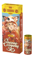 Лисичка-сестричка Пиротехнический фонтан купить в Тайге | tajga.salutsklad.ru