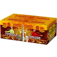 Русская Евразия New Батарея салютов купить в Тайге | tajga.salutsklad.ru