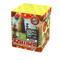 Башня Батарея салютов купить в Тайге | tajga.salutsklad.ru