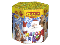 Мороз & Ко Батарея салютов купить в Тайге | tajga.salutsklad.ru