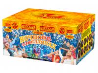 Ночной звездопад Комбинированный Фейерверк купить в Тайге | tajga.salutsklad.ru