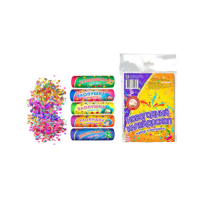 Новогодний калейдоскоп H Набор хлопушек купить в Тайге | tajga.salutsklad.ru