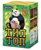 Тип-Топ Батарея салютов купить в Тайге | tajga.salutsklad.ru