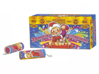 Хлопушка с игрушкой Хлопушки купить в Тайге | tajga.salutsklad.ru