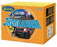 Экспедиция Фейерверк купить в Тайге | tajga.salutsklad.ru