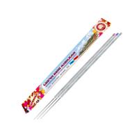 Триколор 300 мм. Бенгальские огни цветные купить в Тайге | tajga.salutsklad.ru