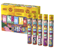 Акварель Фонтан пиротехнический купить в Тайге | tajga.salutsklad.ru