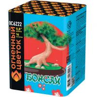 Бонсай Батарея салютов купить в Тайге | tajga.salutsklad.ru