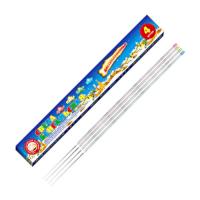 Цветопламенные 300-4 мм. Бенгальские огни цветные купить в Тайге | tajga.salutsklad.ru