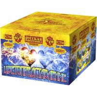 Цветопредставление New Батарея салютов купить в Тайге | tajga.salutsklad.ru