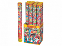 На удачу 50 Пневматическая хлопушка купить в Тайге | tajga.salutsklad.ru