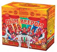 Дым веером Дневной фейерверк купить в Тайге | tajga.salutsklad.ru