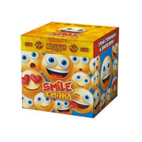 Смайл Фонтан пиротехнический купить в Тайге | tajga.salutsklad.ru