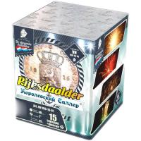 Королевский Талер Батарея салютов купить в Тайге | tajga.salutsklad.ru