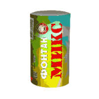 Микс Фонтан пиротехнический купить в Тайге | tajga.salutsklad.ru