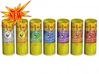 Цветной дым 40 Цветной дым купить в Тайге | tajga.salutsklad.ru