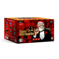 Мороз Крестный нос Батарея салютов купить в Тайге | tajga.salutsklad.ru