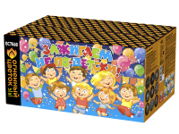 Зажигаем не по-детски! Батарея салютов купить в Тайге | tajga.salutsklad.ru