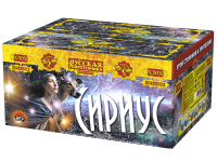 Сириус NEW Комбинированный Фейерверк купить в Тайге | tajga.salutsklad.ru
