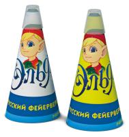 Эльф Пиротехнический фонтан купить в Тайге | tajga.salutsklad.ru