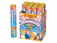 Свадебная 30-1 Пневматическая хлопушка купить в Тайге | tajga.salutsklad.ru